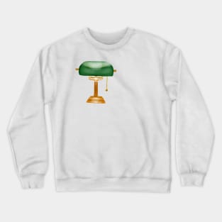 Lamp Crewneck Sweatshirt